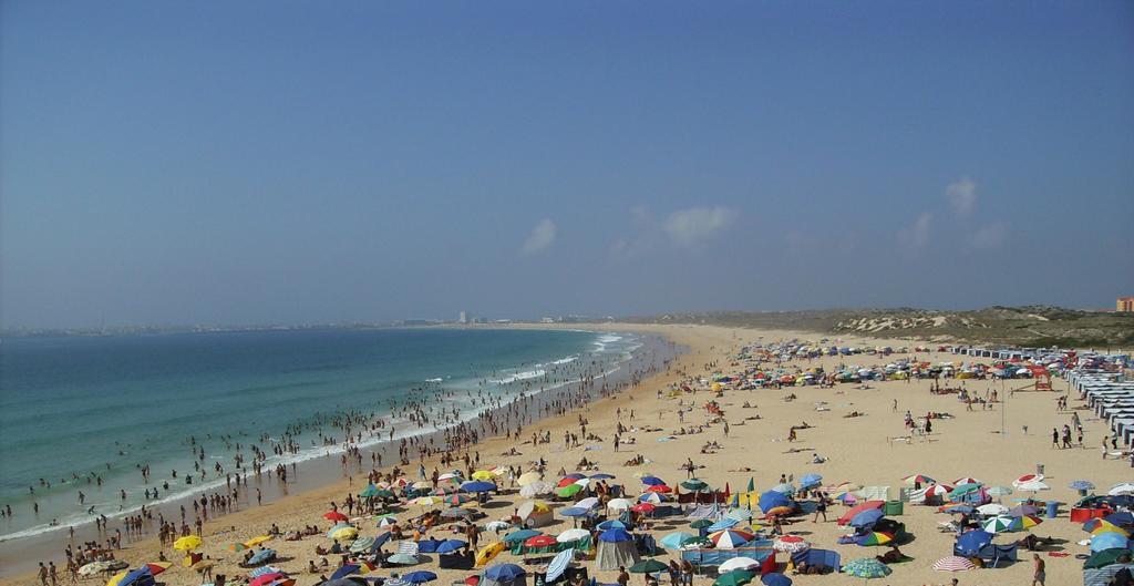 Consolacao Surf & Beach Apartment Εξωτερικό φωτογραφία